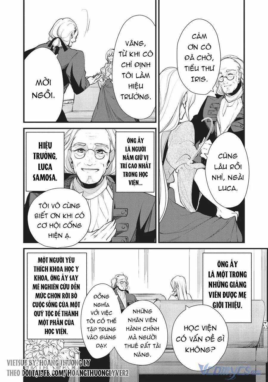 Lẽ Thường Của Con Gái Nhà Công Tước Chapter 20 trang 9