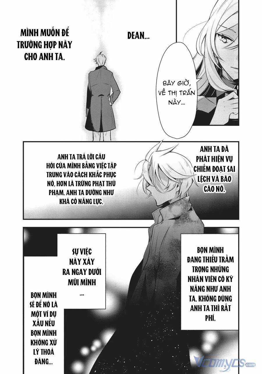 Lẽ Thường Của Con Gái Nhà Công Tước Chapter 21 trang 10