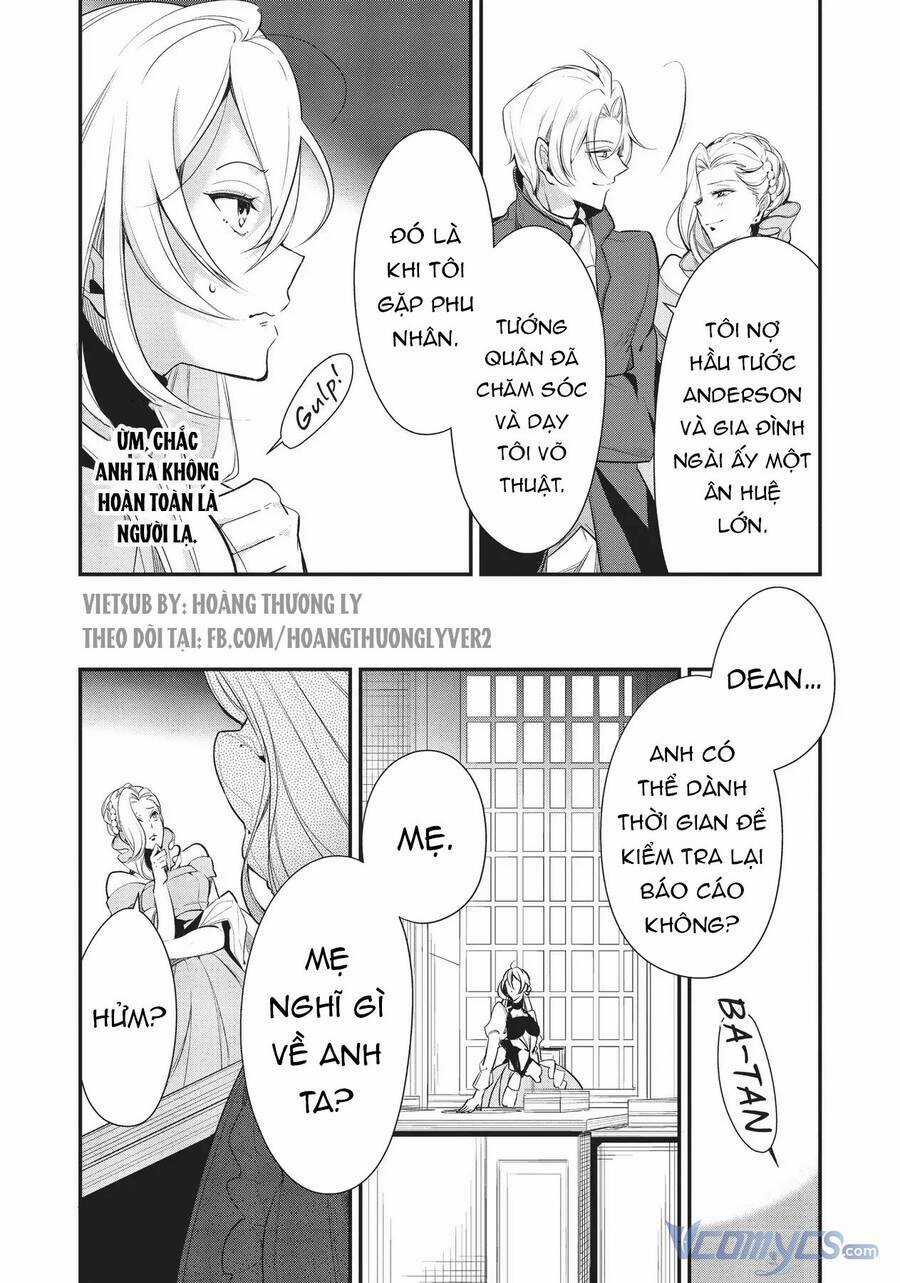 Lẽ Thường Của Con Gái Nhà Công Tước Chapter 21 trang 12