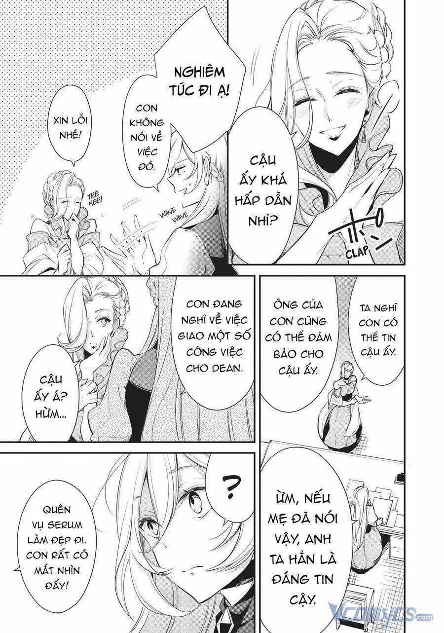 Lẽ Thường Của Con Gái Nhà Công Tước Chapter 21 trang 13