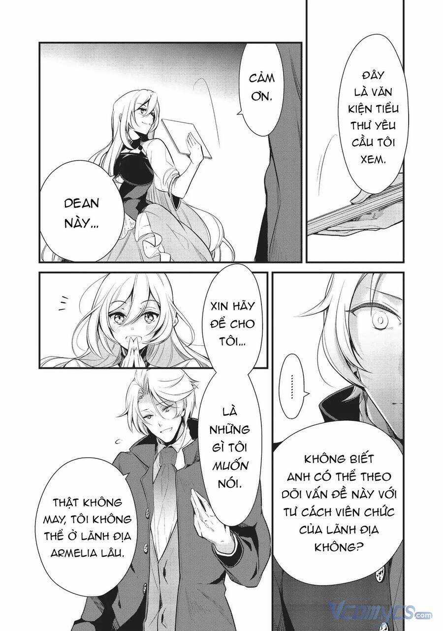 Lẽ Thường Của Con Gái Nhà Công Tước Chapter 21 trang 14