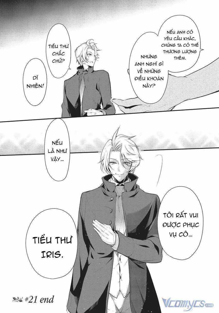 Lẽ Thường Của Con Gái Nhà Công Tước Chapter 21 trang 16