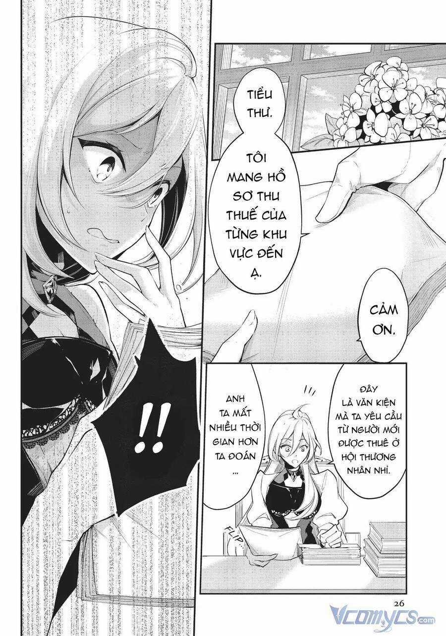 Lẽ Thường Của Con Gái Nhà Công Tước Chapter 21 trang 2