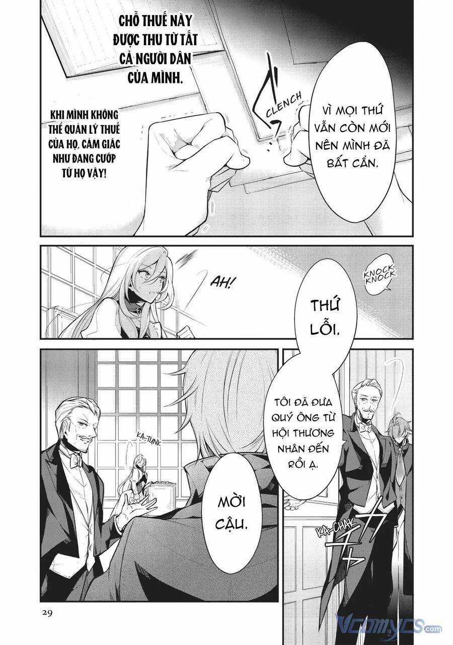 Lẽ Thường Của Con Gái Nhà Công Tước Chapter 21 trang 5