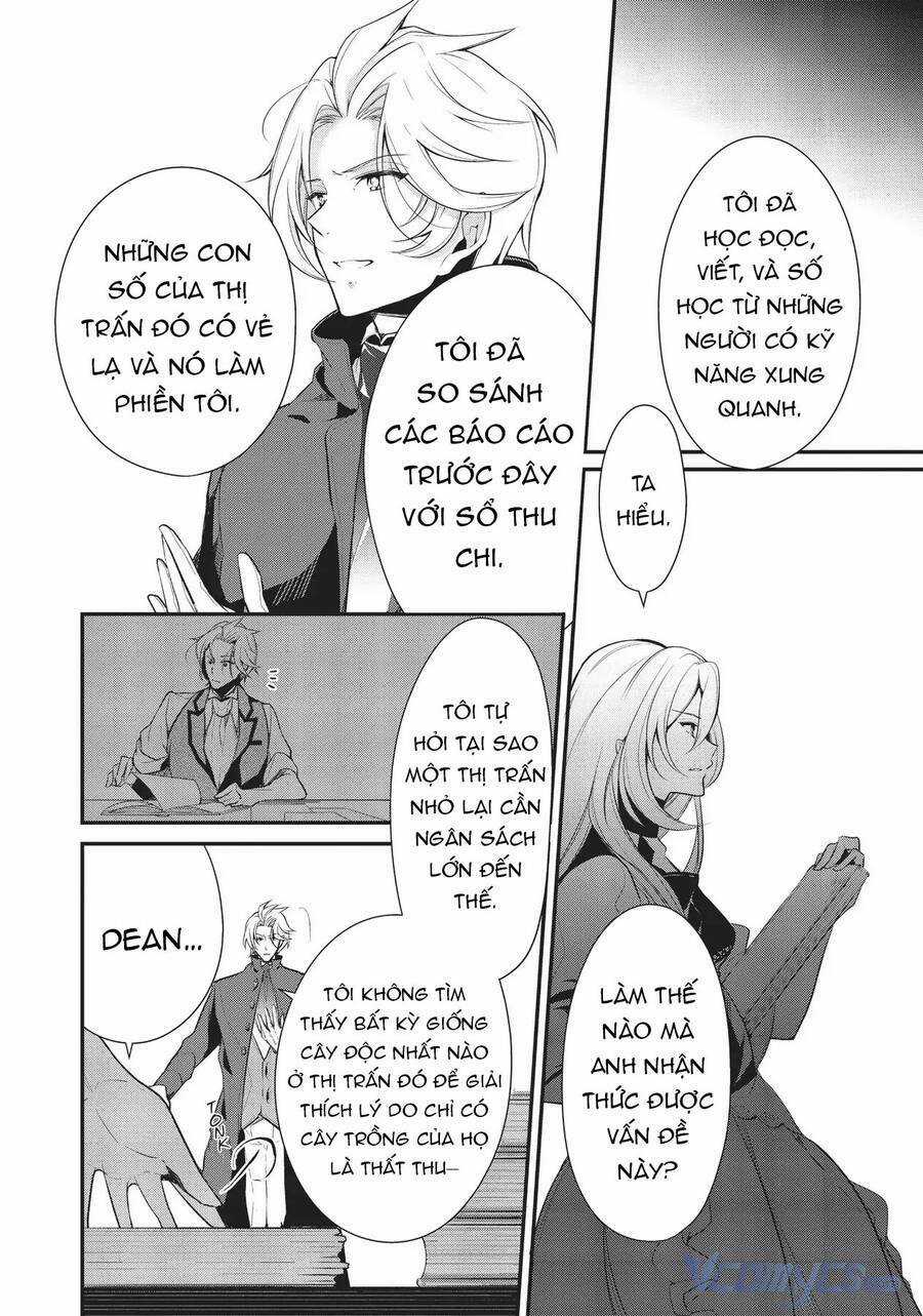 Lẽ Thường Của Con Gái Nhà Công Tước Chapter 21 trang 8