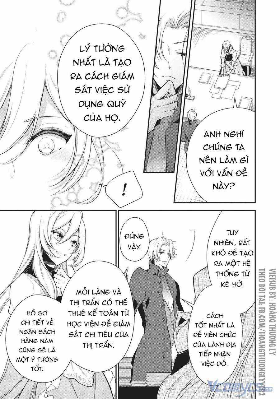 Lẽ Thường Của Con Gái Nhà Công Tước Chapter 21 trang 9