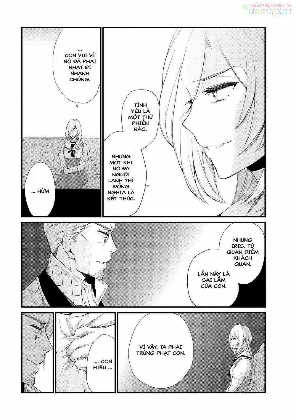 Lẽ Thường Của Con Gái Nhà Công Tước Chapter 3 trang 11