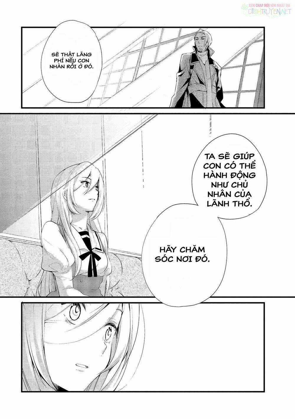 Lẽ Thường Của Con Gái Nhà Công Tước Chapter 3 trang 13