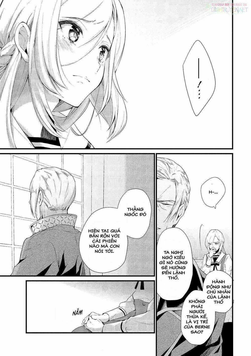 Lẽ Thường Của Con Gái Nhà Công Tước Chapter 3 trang 14