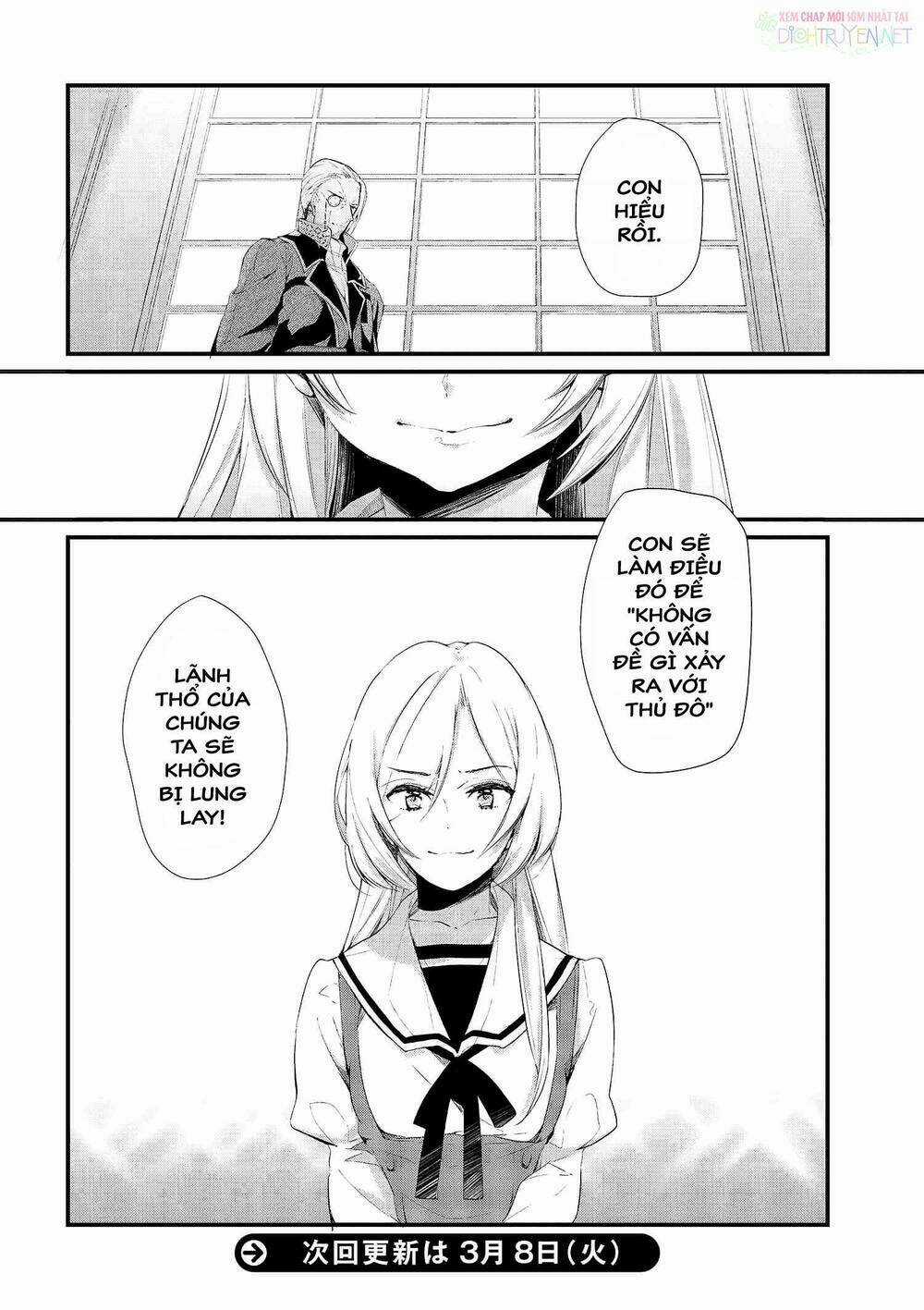 Lẽ Thường Của Con Gái Nhà Công Tước Chapter 3 trang 15