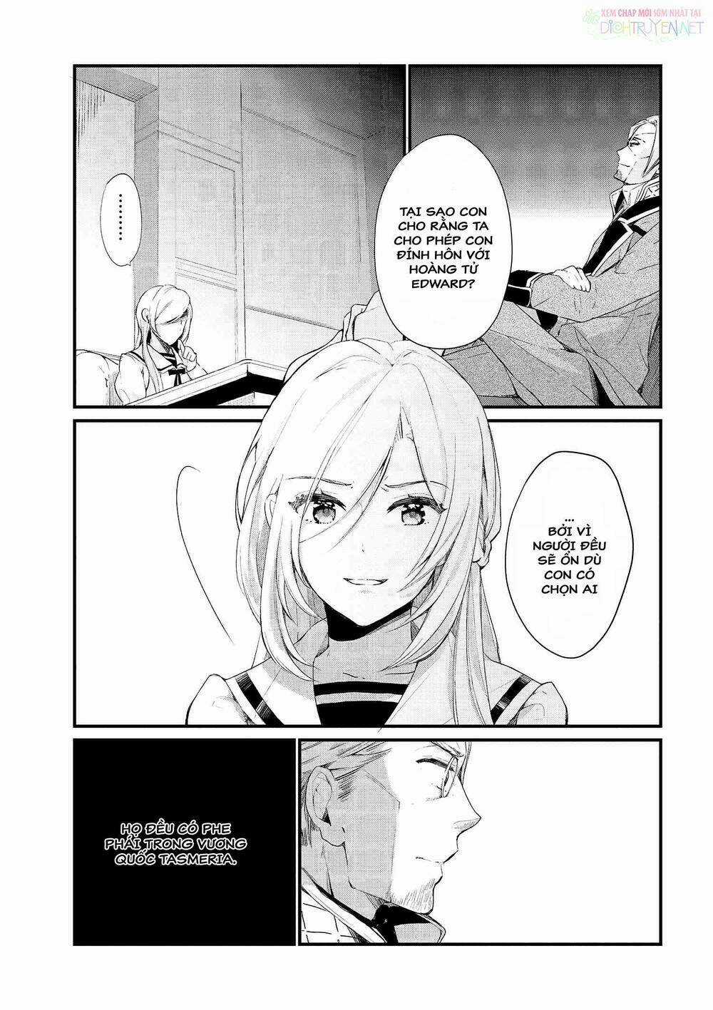 Lẽ Thường Của Con Gái Nhà Công Tước Chapter 3 trang 6