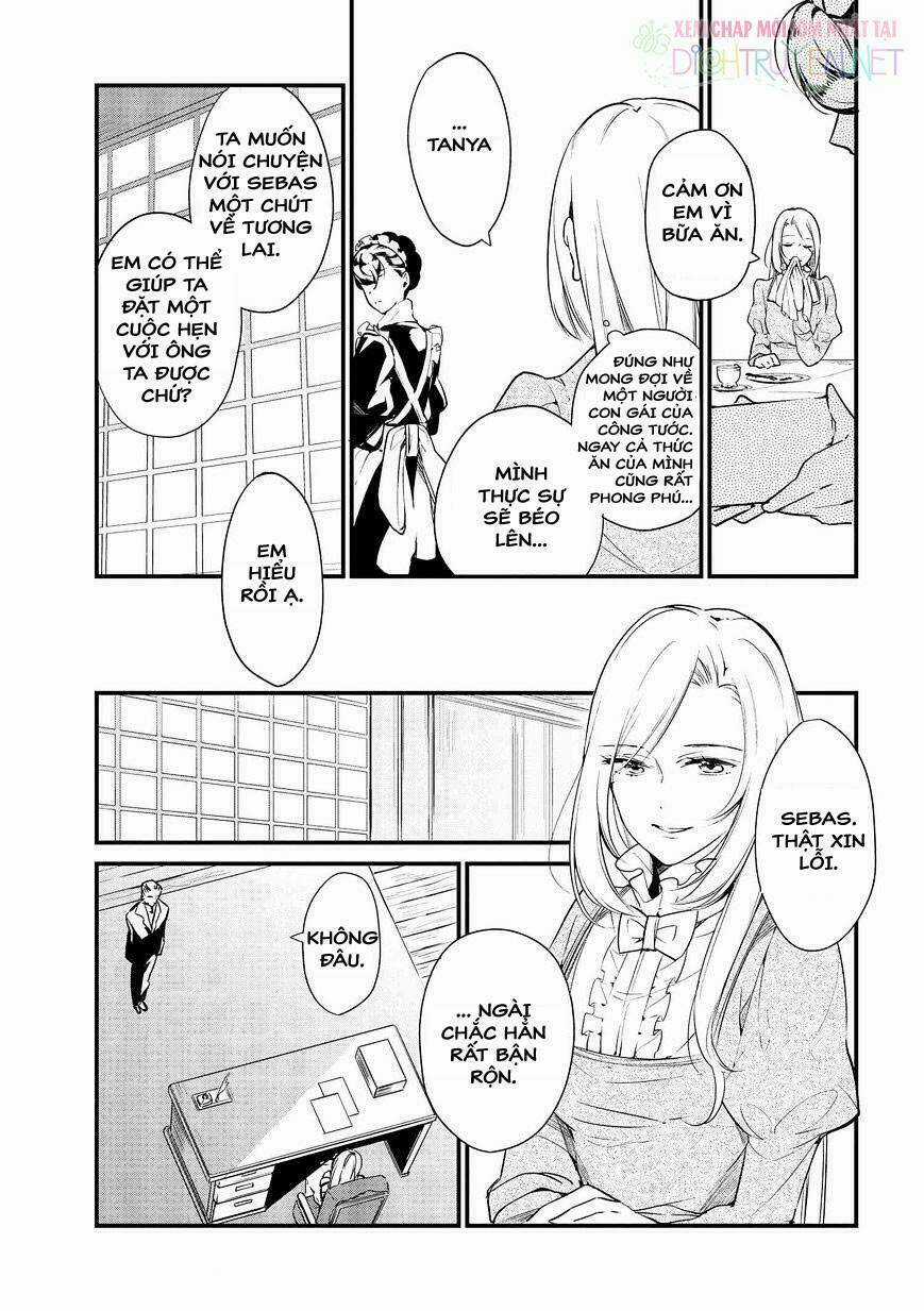 Lẽ Thường Của Con Gái Nhà Công Tước Chapter 4 trang 10