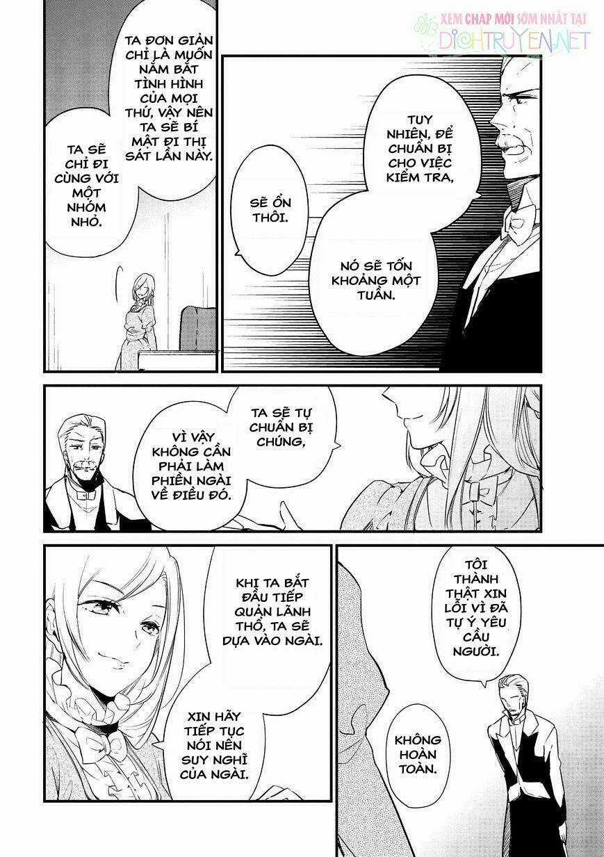 Lẽ Thường Của Con Gái Nhà Công Tước Chapter 4 trang 13