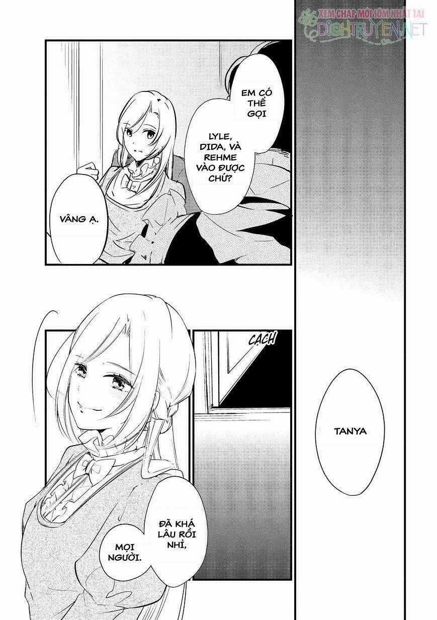 Lẽ Thường Của Con Gái Nhà Công Tước Chapter 4 trang 14