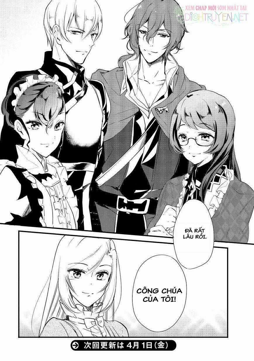 Lẽ Thường Của Con Gái Nhà Công Tước Chapter 4 trang 15