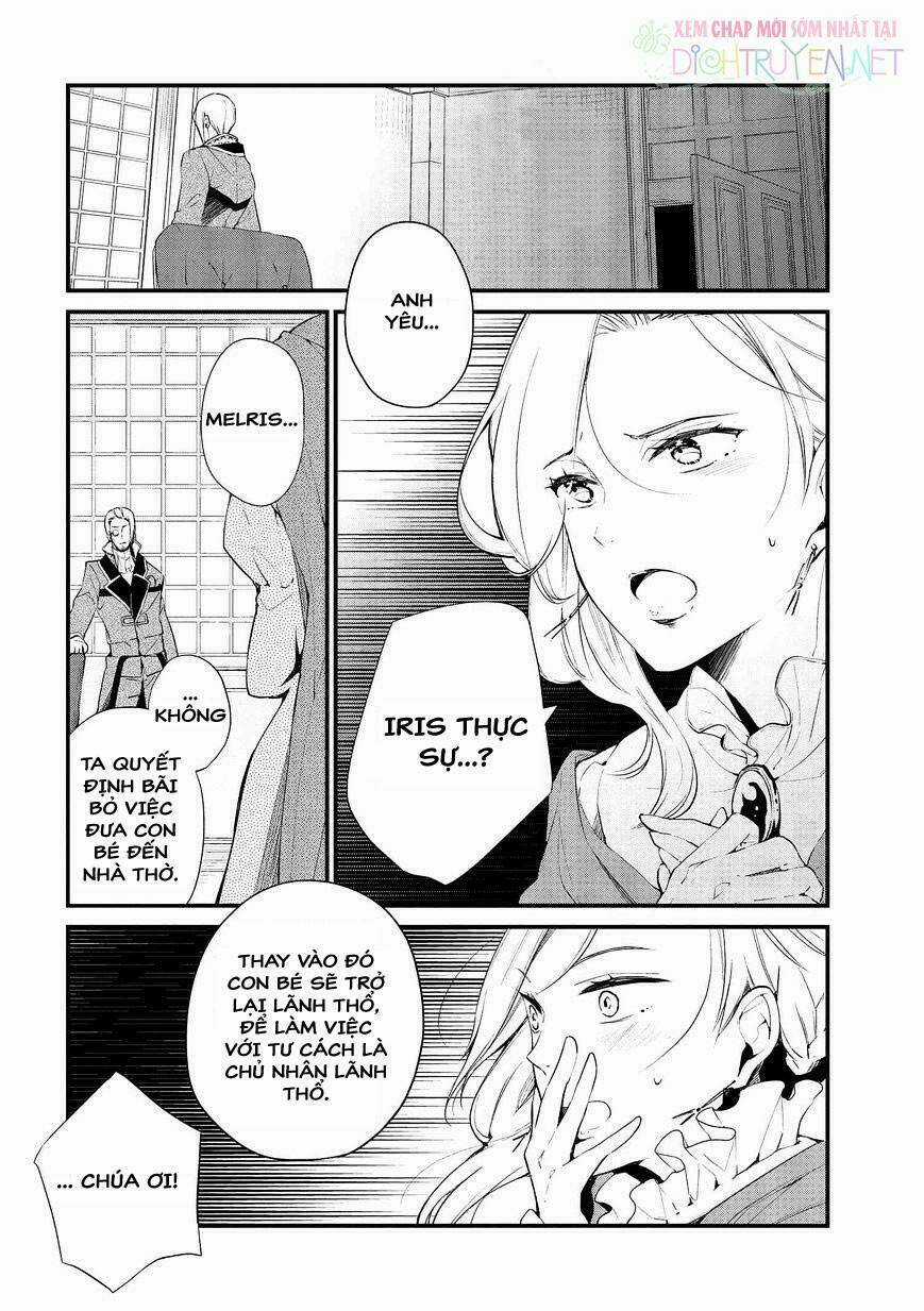 Lẽ Thường Của Con Gái Nhà Công Tước Chapter 4 trang 3