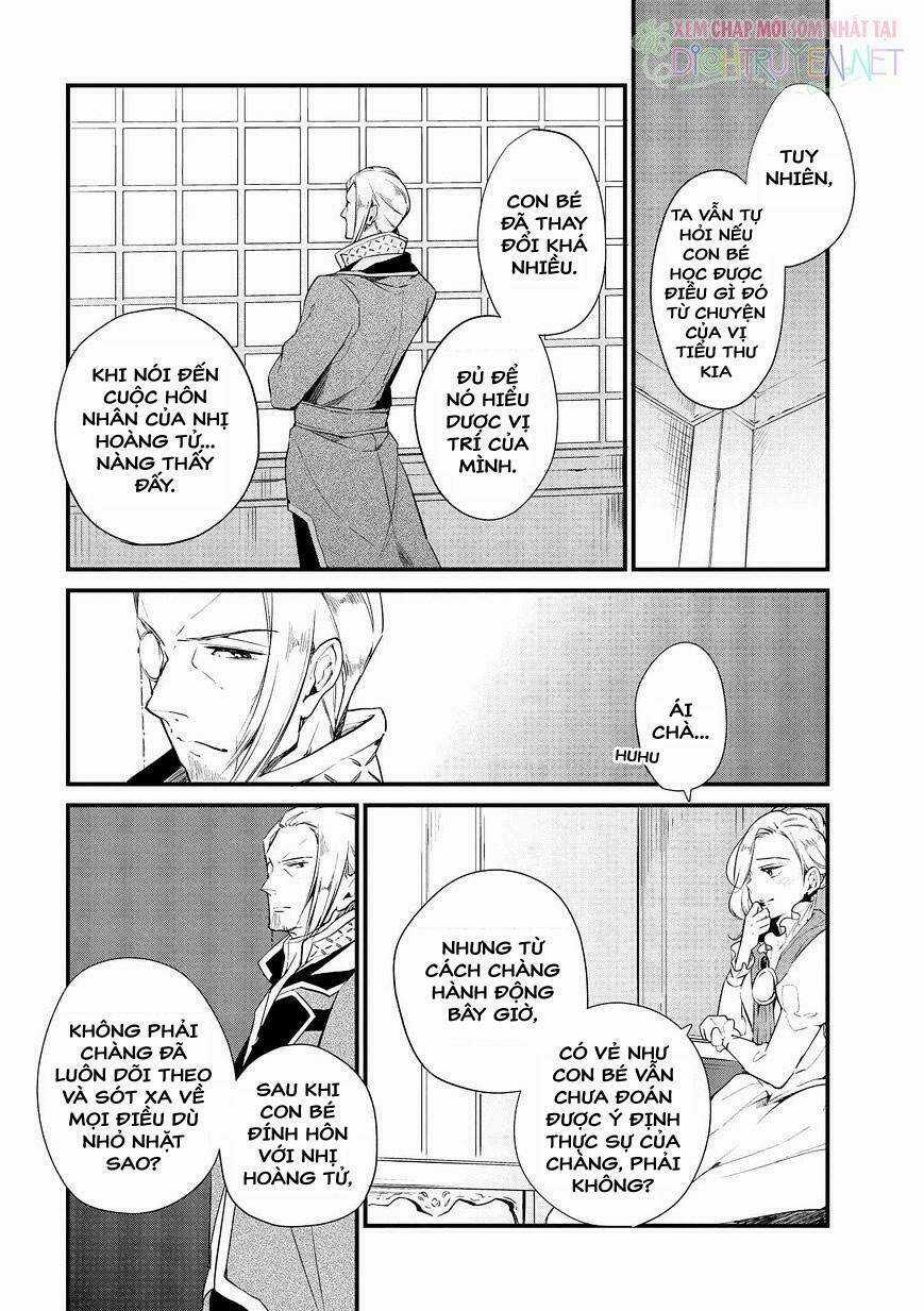 Lẽ Thường Của Con Gái Nhà Công Tước Chapter 4 trang 5