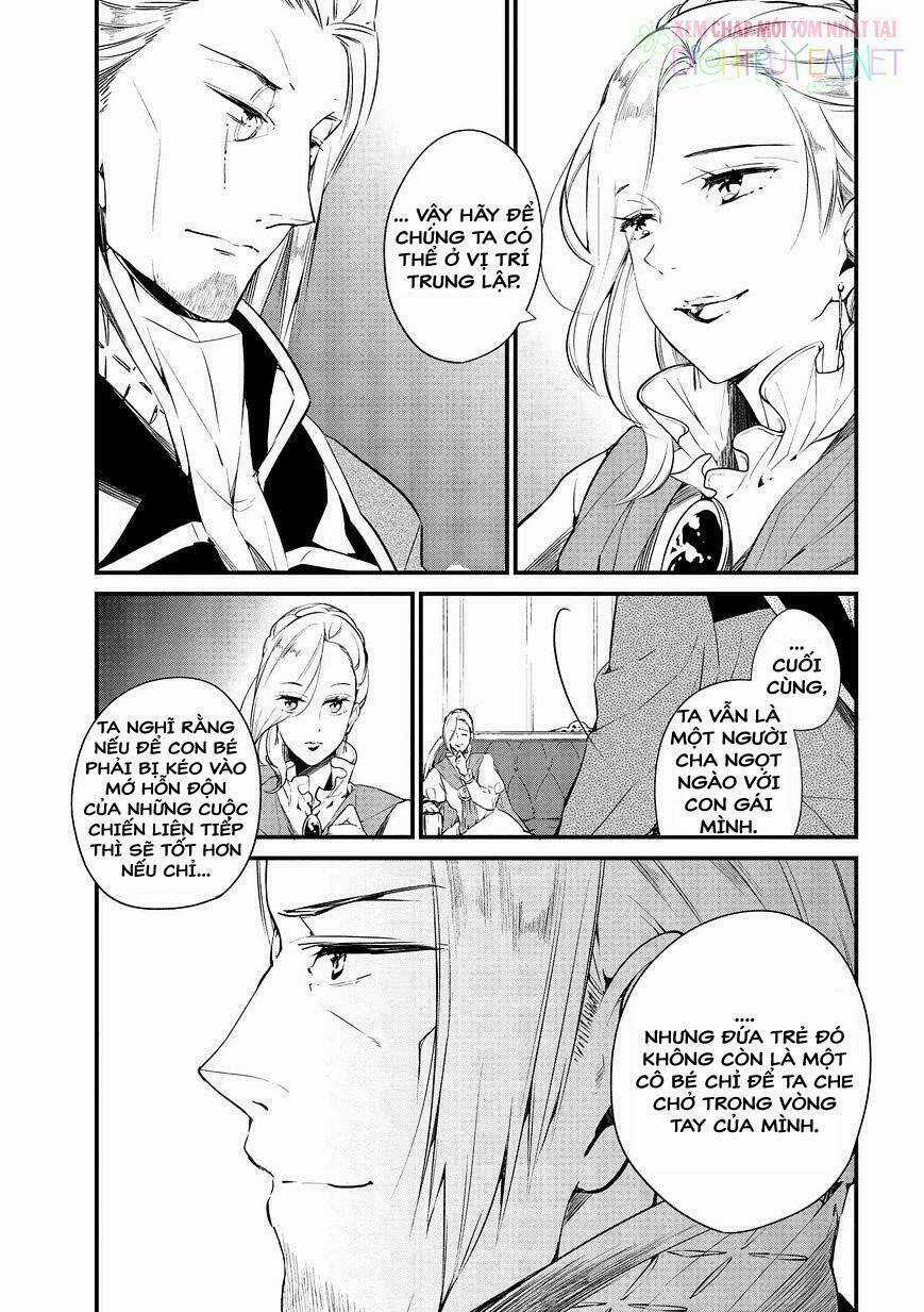 Lẽ Thường Của Con Gái Nhà Công Tước Chapter 4 trang 6