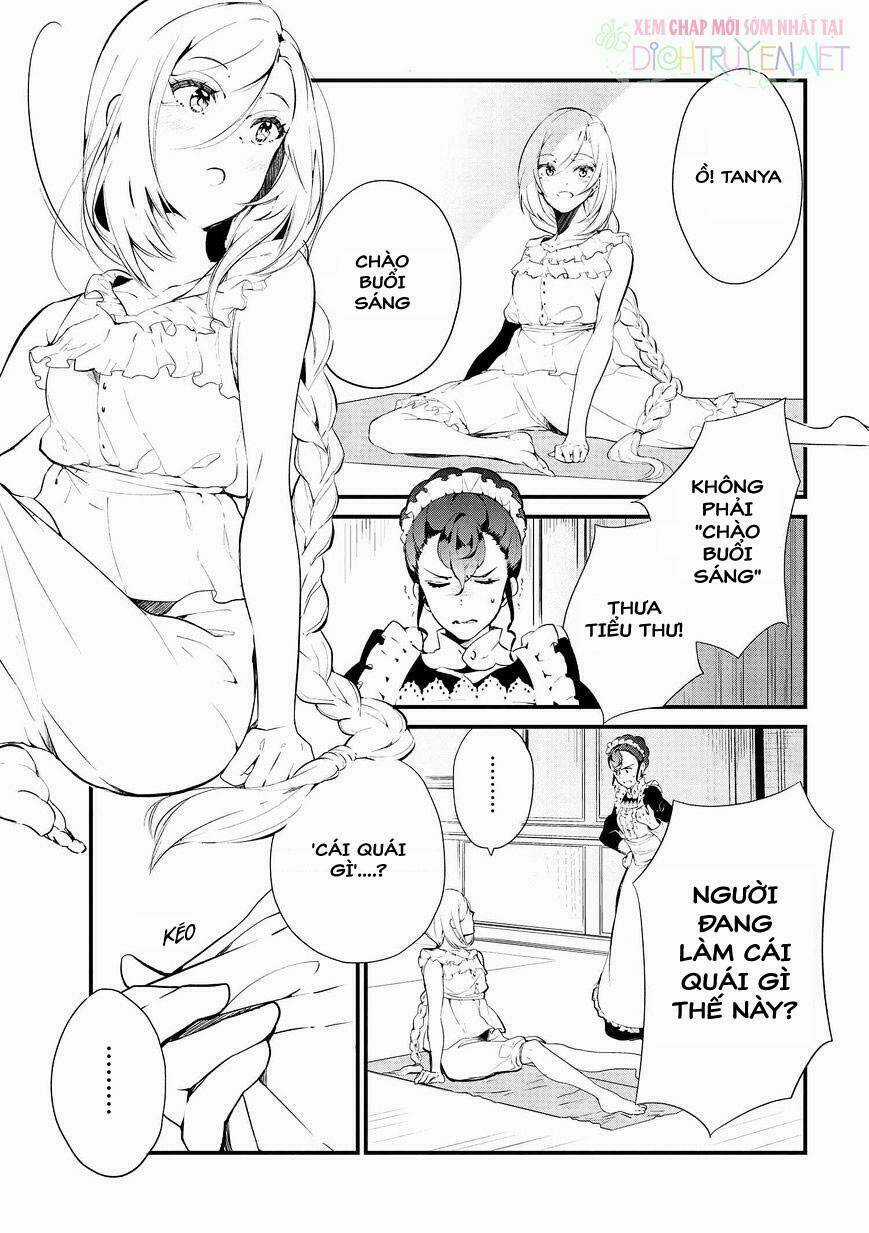 Lẽ Thường Của Con Gái Nhà Công Tước Chapter 4 trang 8