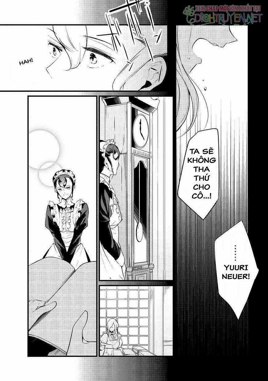 Lẽ Thường Của Con Gái Nhà Công Tước Chapter 5 trang 12