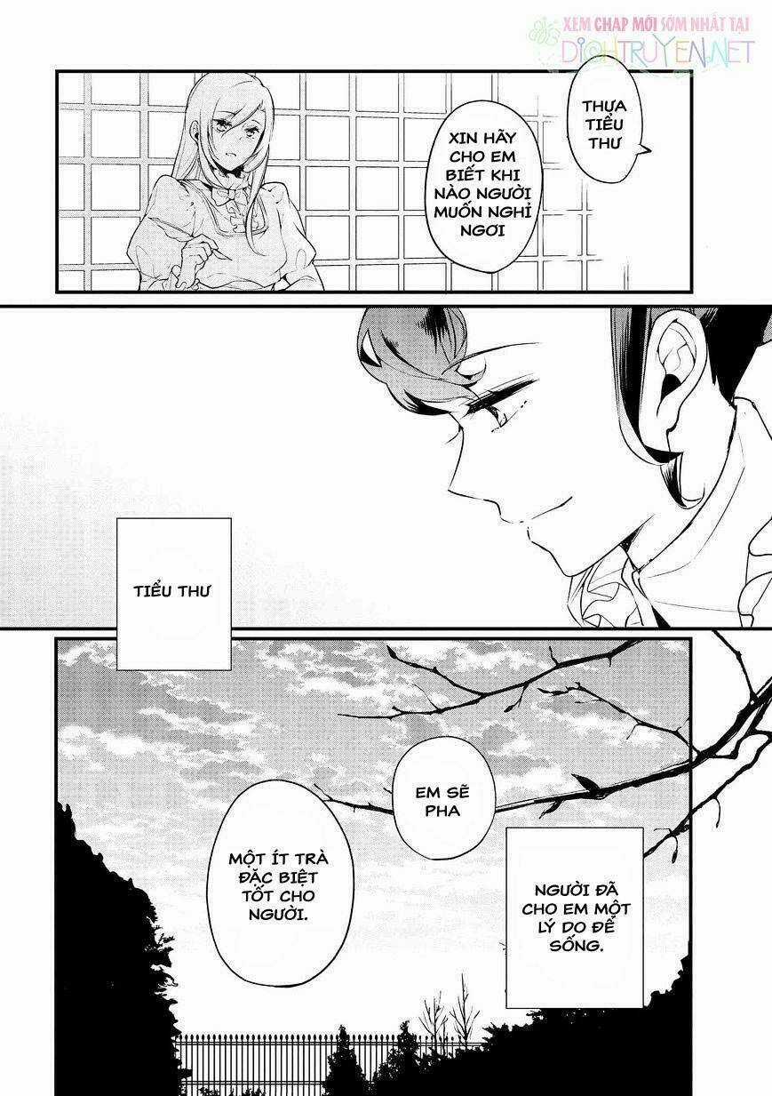 Lẽ Thường Của Con Gái Nhà Công Tước Chapter 5 trang 13