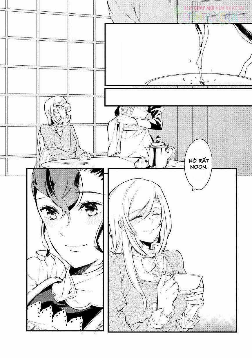 Lẽ Thường Của Con Gái Nhà Công Tước Chapter 5 trang 14