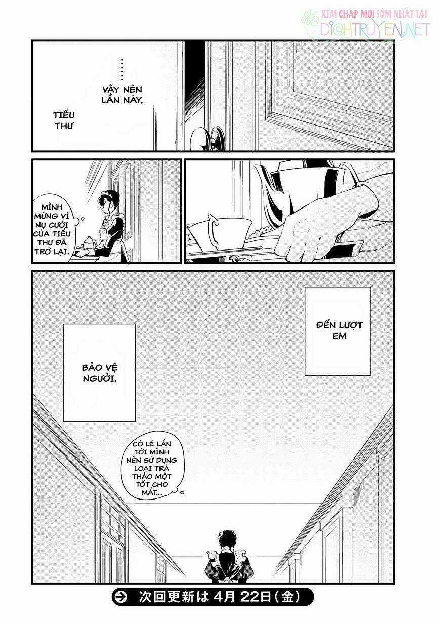 Lẽ Thường Của Con Gái Nhà Công Tước Chapter 5 trang 15