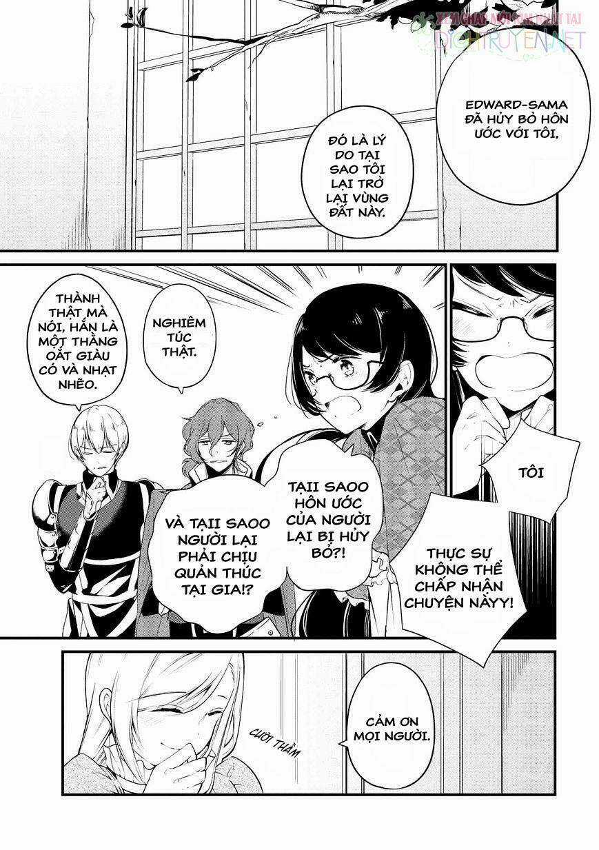 Lẽ Thường Của Con Gái Nhà Công Tước Chapter 5 trang 2