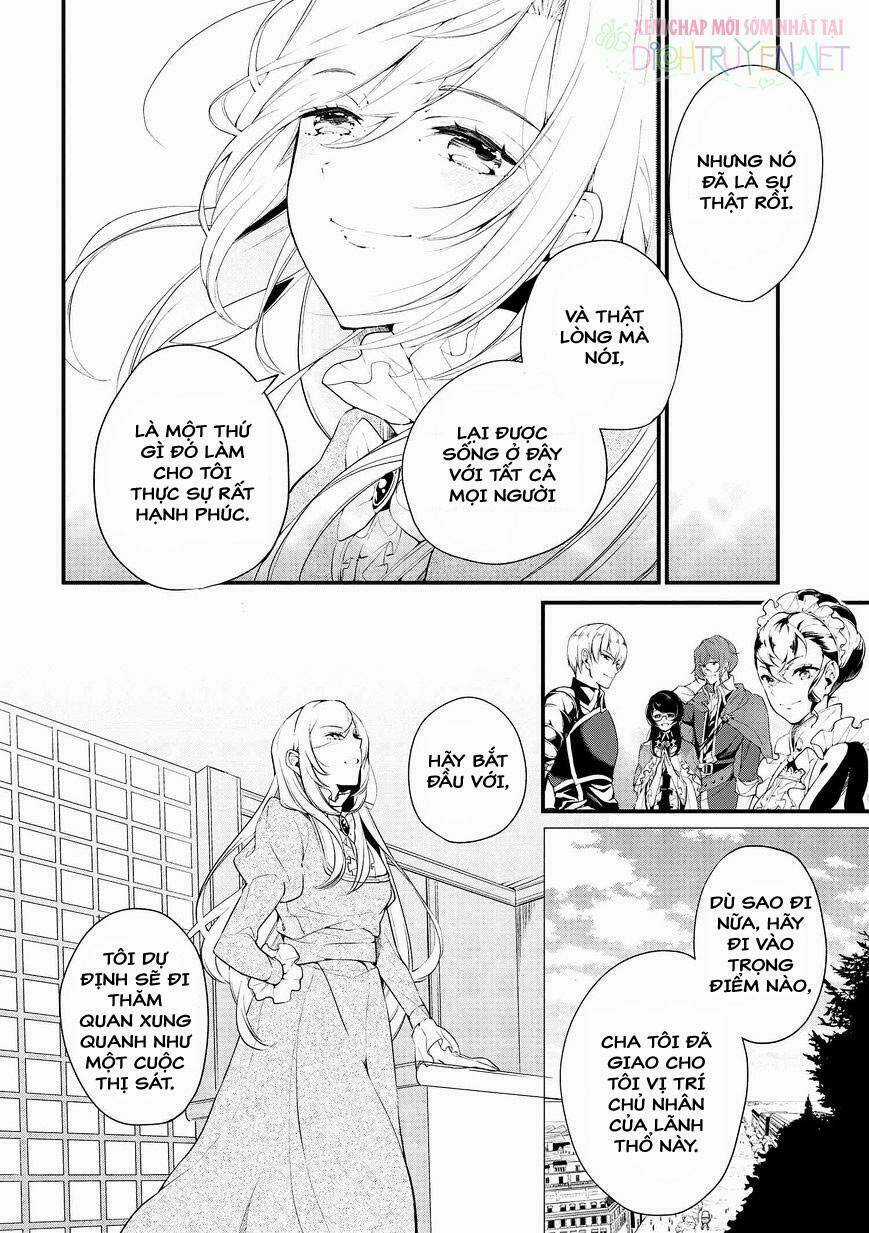 Lẽ Thường Của Con Gái Nhà Công Tước Chapter 5 trang 3