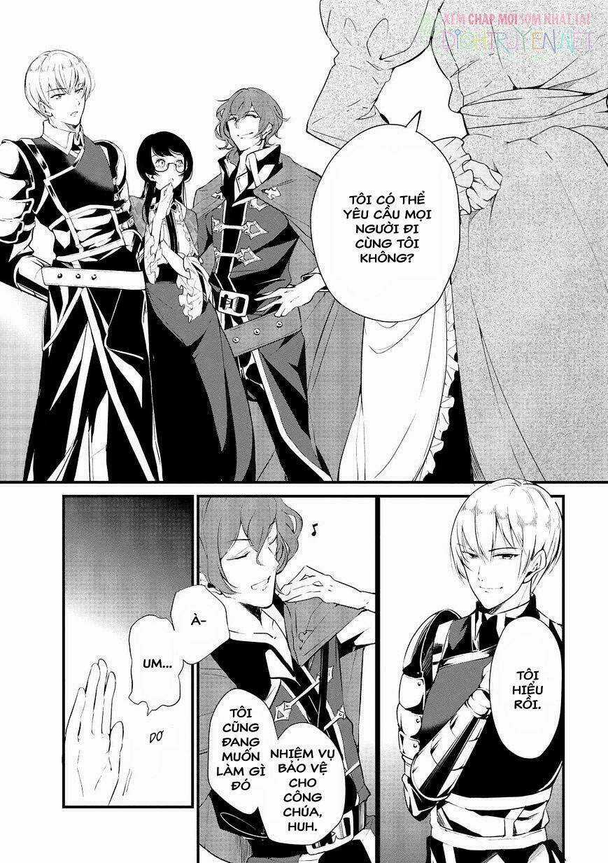 Lẽ Thường Của Con Gái Nhà Công Tước Chapter 5 trang 4