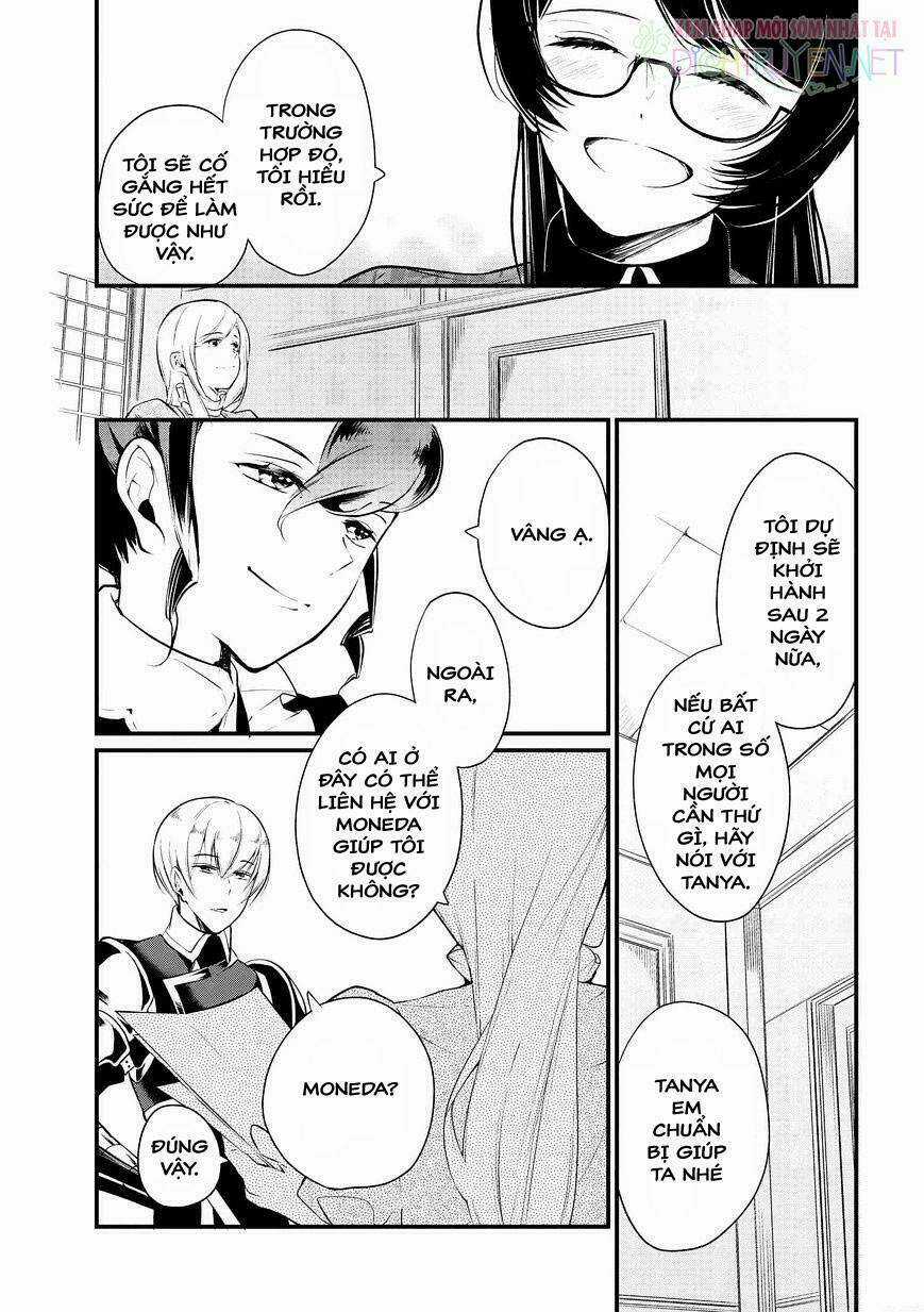 Lẽ Thường Của Con Gái Nhà Công Tước Chapter 5 trang 6