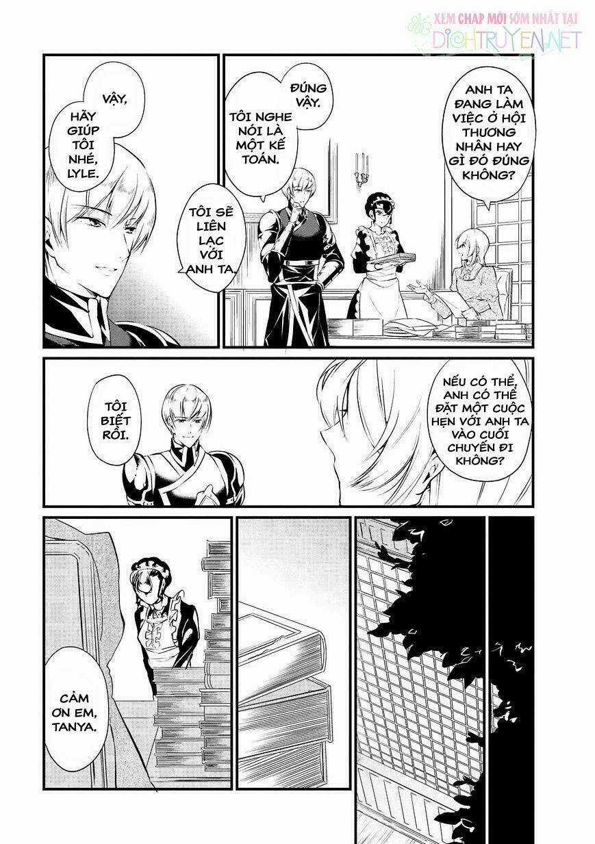 Lẽ Thường Của Con Gái Nhà Công Tước Chapter 5 trang 7