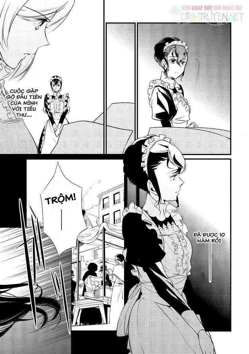 Lẽ Thường Của Con Gái Nhà Công Tước Chapter 5 trang 8