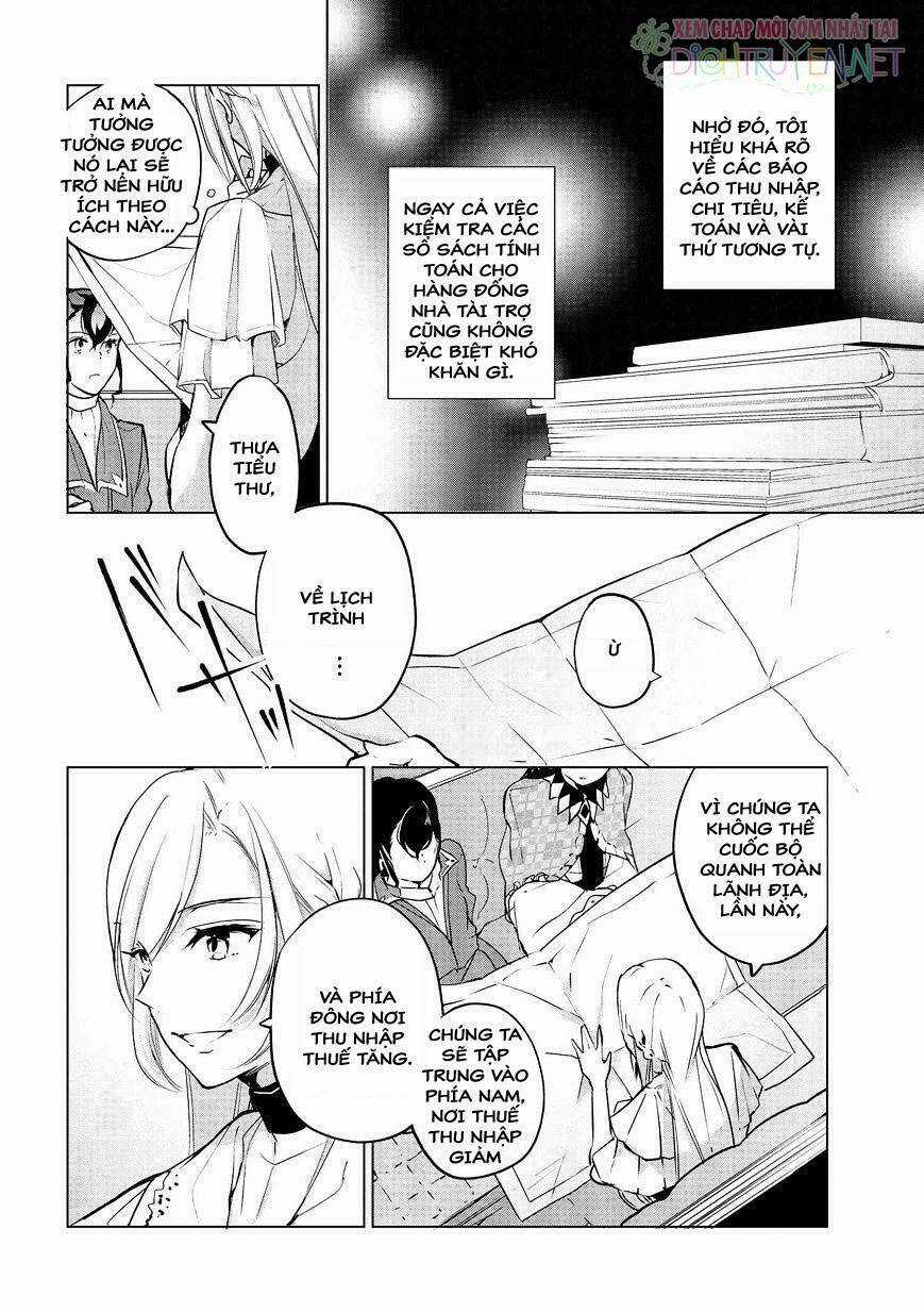 Lẽ Thường Của Con Gái Nhà Công Tước Chapter 6 trang 11