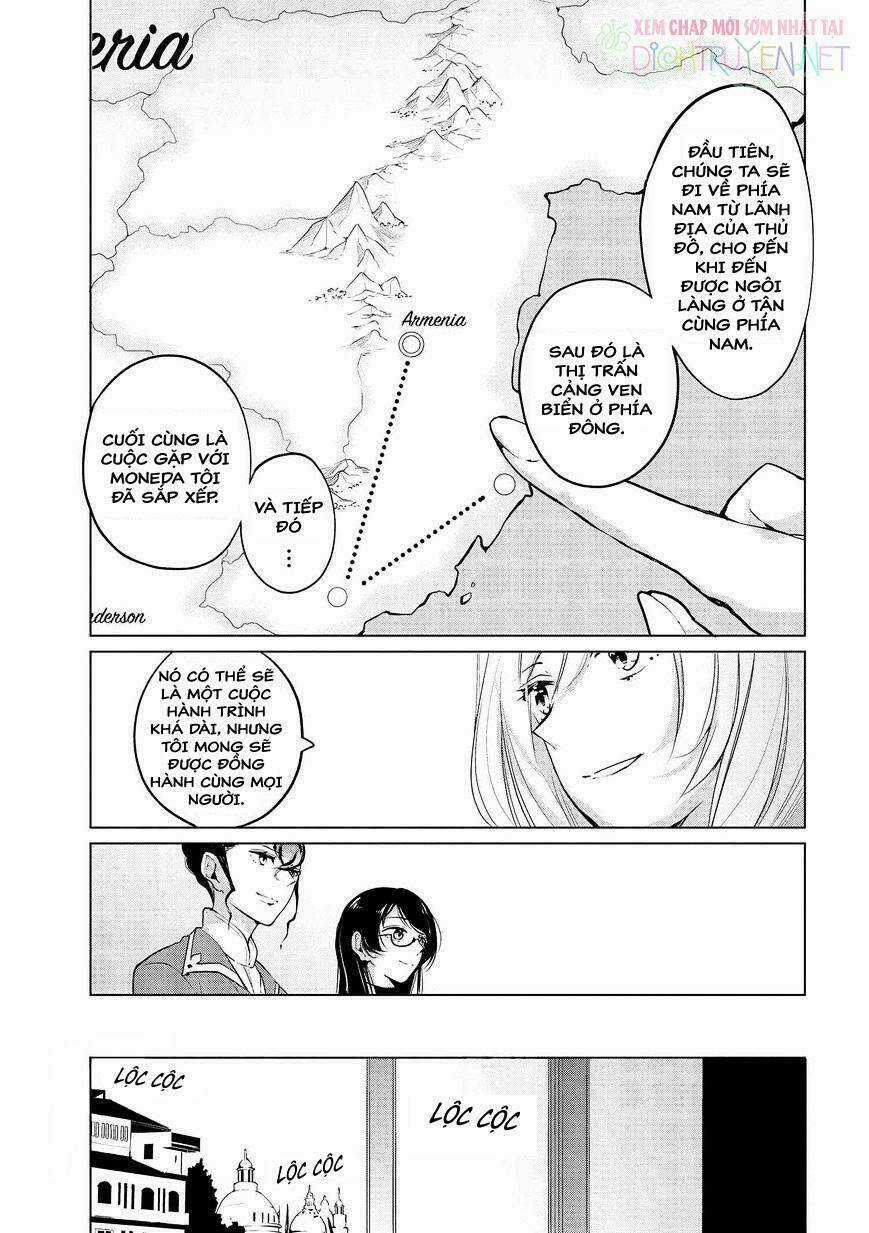 Lẽ Thường Của Con Gái Nhà Công Tước Chapter 6 trang 12