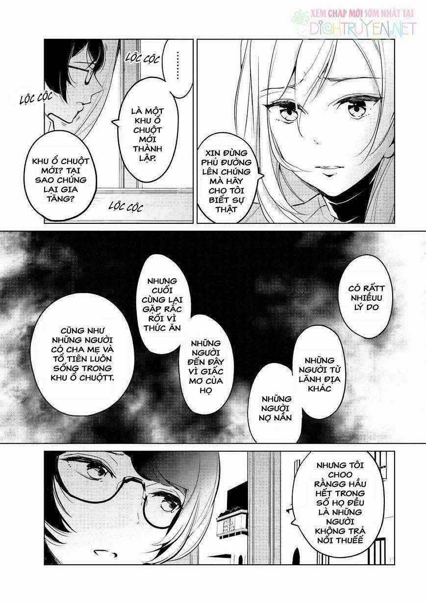 Lẽ Thường Của Con Gái Nhà Công Tước Chapter 6 trang 14