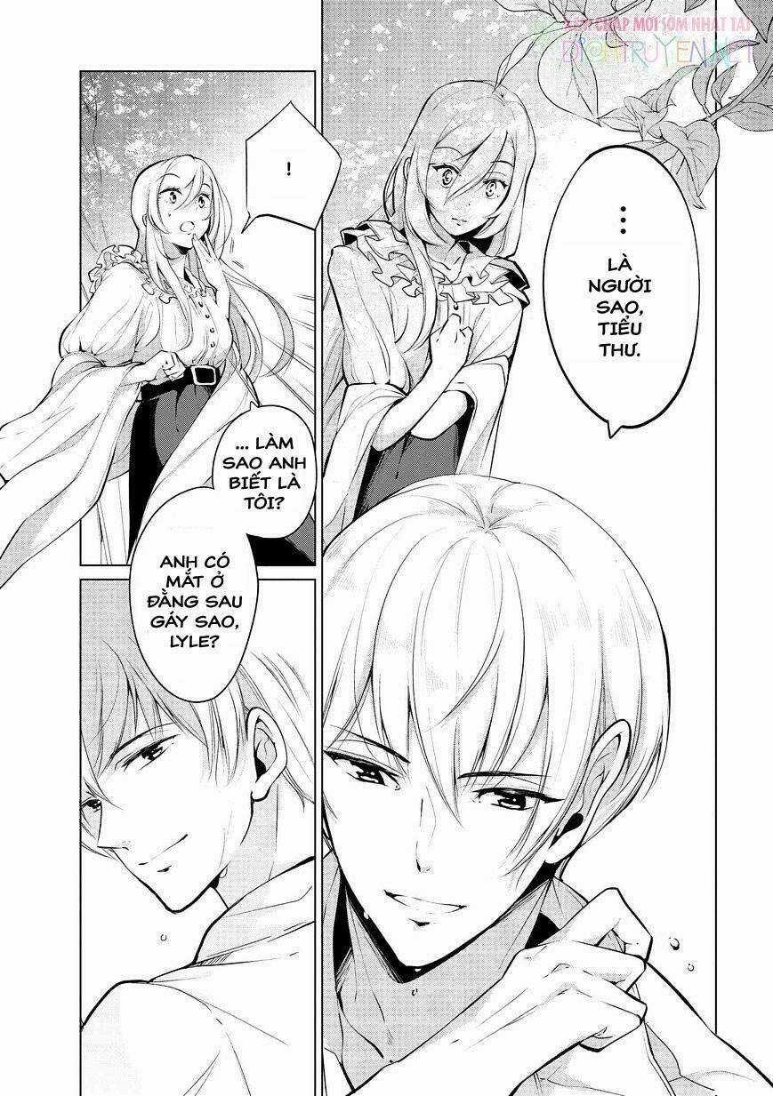 Lẽ Thường Của Con Gái Nhà Công Tước Chapter 6 trang 2