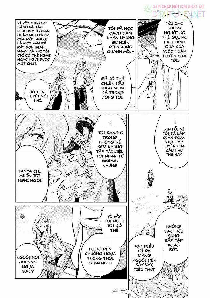 Lẽ Thường Của Con Gái Nhà Công Tước Chapter 6 trang 3