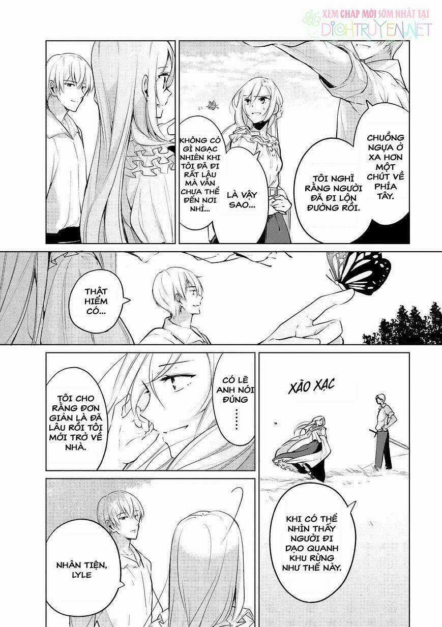 Lẽ Thường Của Con Gái Nhà Công Tước Chapter 6 trang 4