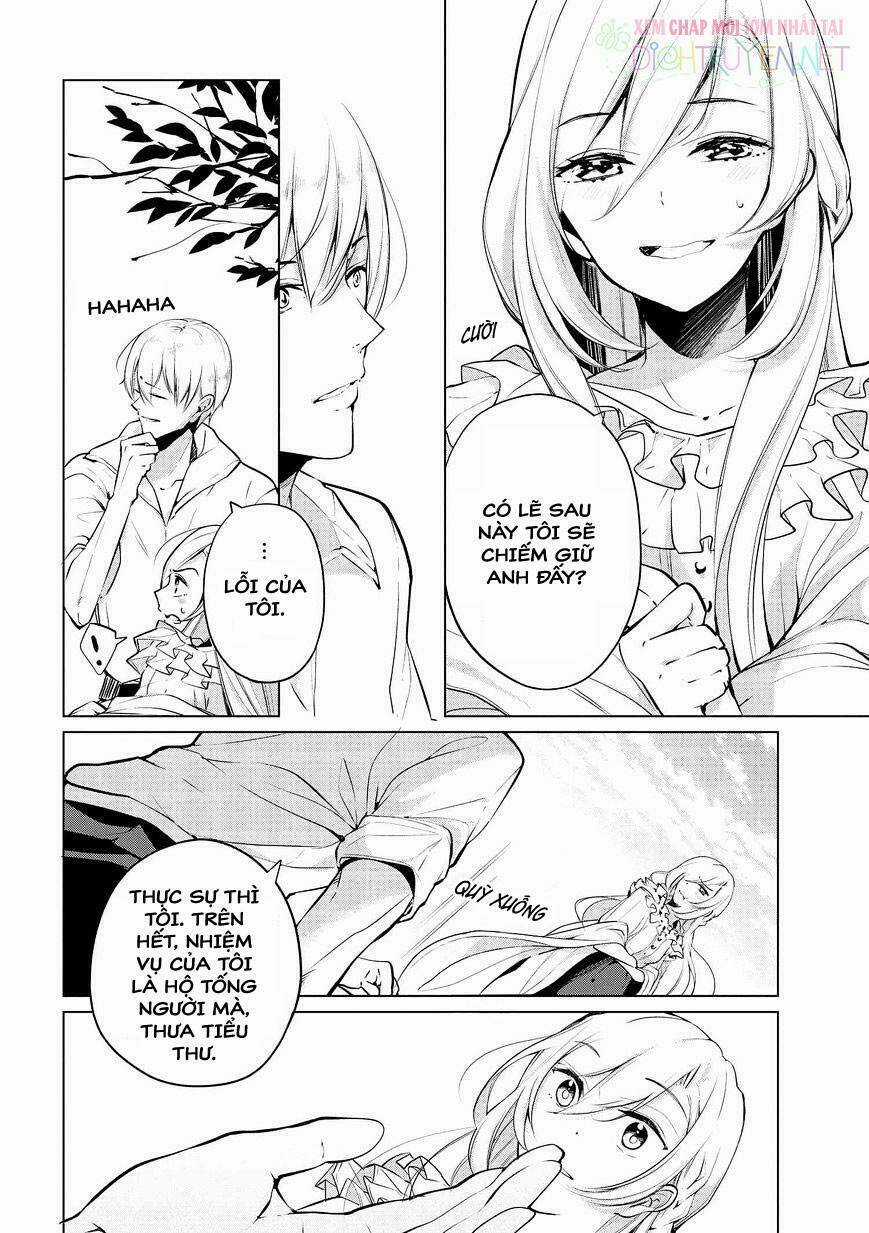 Lẽ Thường Của Con Gái Nhà Công Tước Chapter 6 trang 5