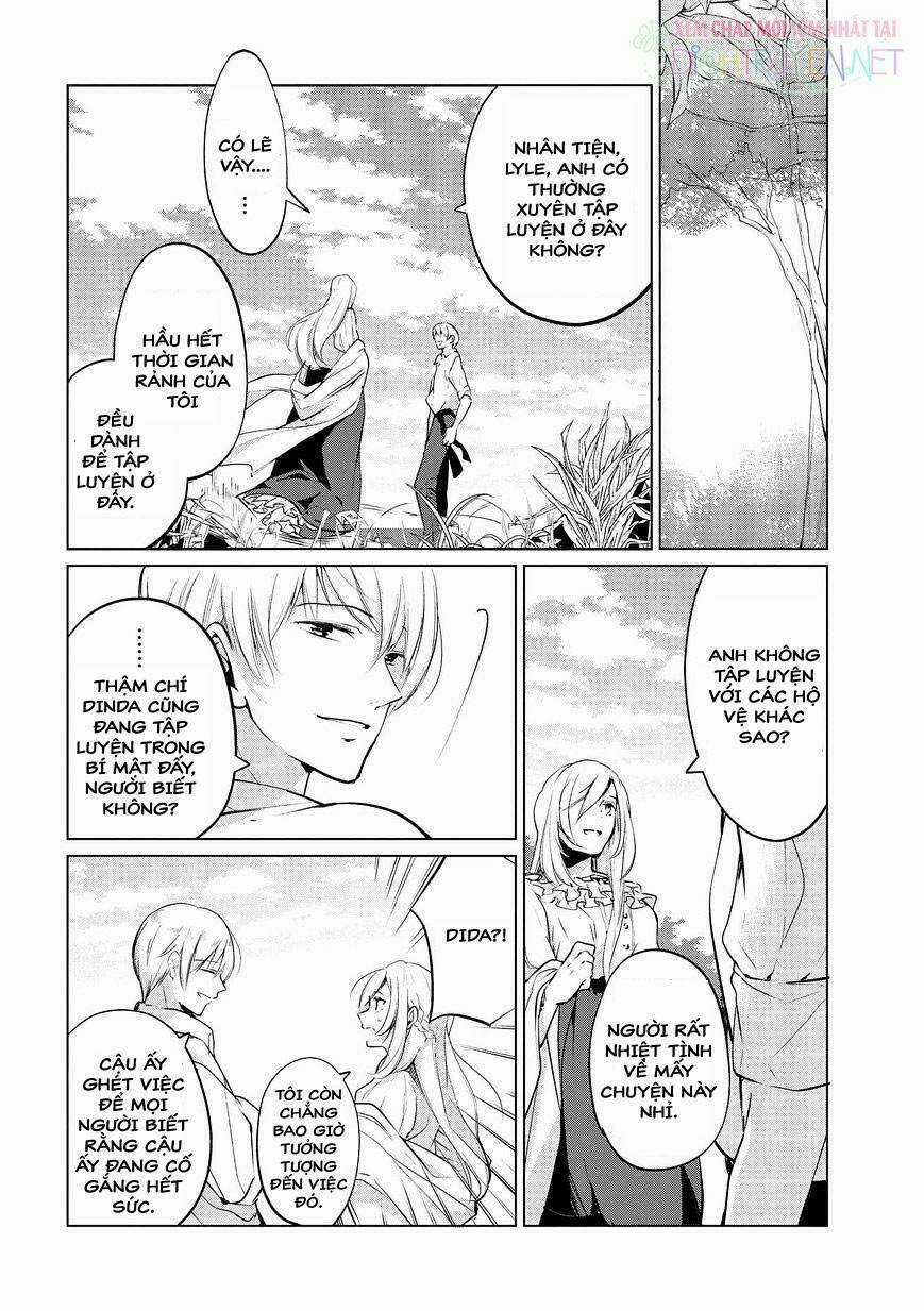 Lẽ Thường Của Con Gái Nhà Công Tước Chapter 6 trang 7