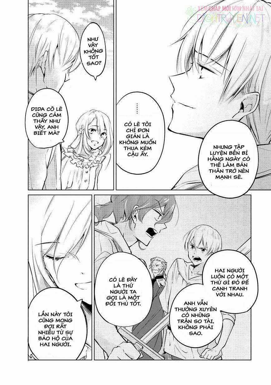 Lẽ Thường Của Con Gái Nhà Công Tước Chapter 6 trang 8