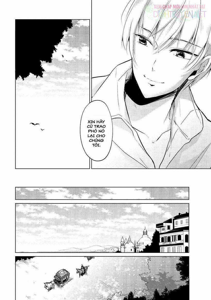 Lẽ Thường Của Con Gái Nhà Công Tước Chapter 6 trang 9