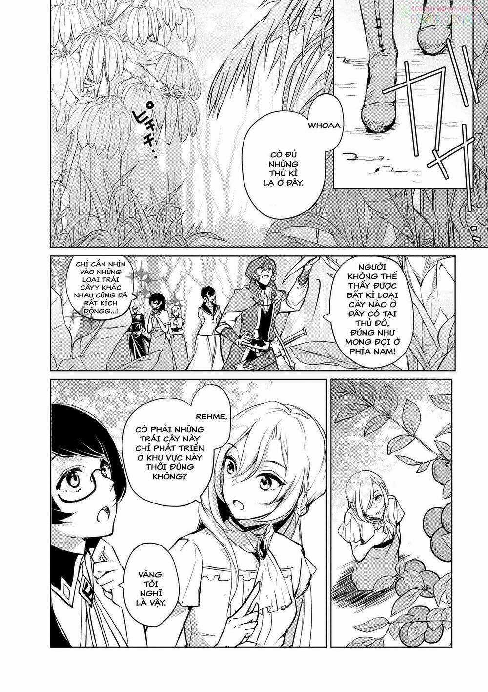 Lẽ Thường Của Con Gái Nhà Công Tước Chapter 7 trang 11