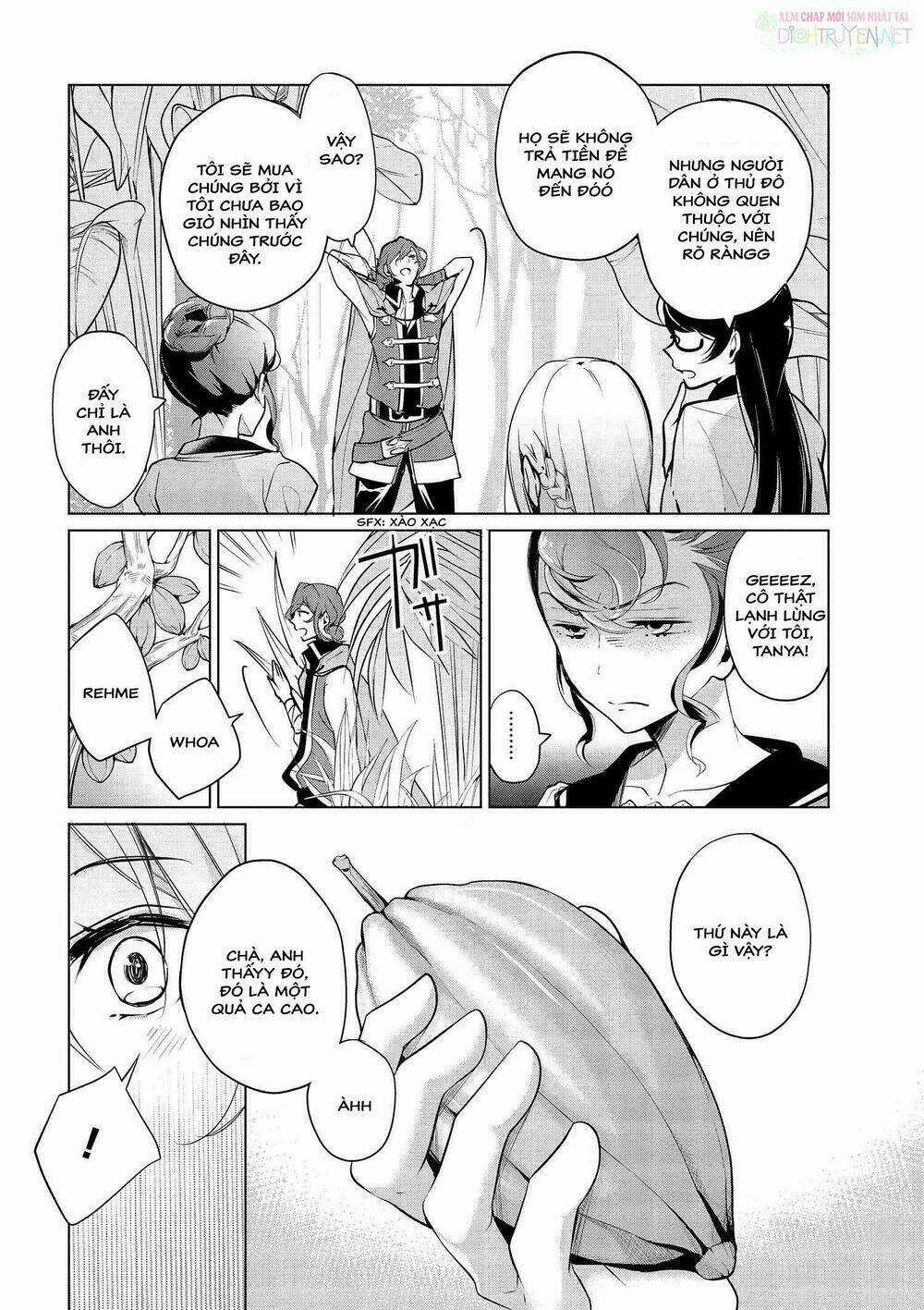 Lẽ Thường Của Con Gái Nhà Công Tước Chapter 7 trang 12