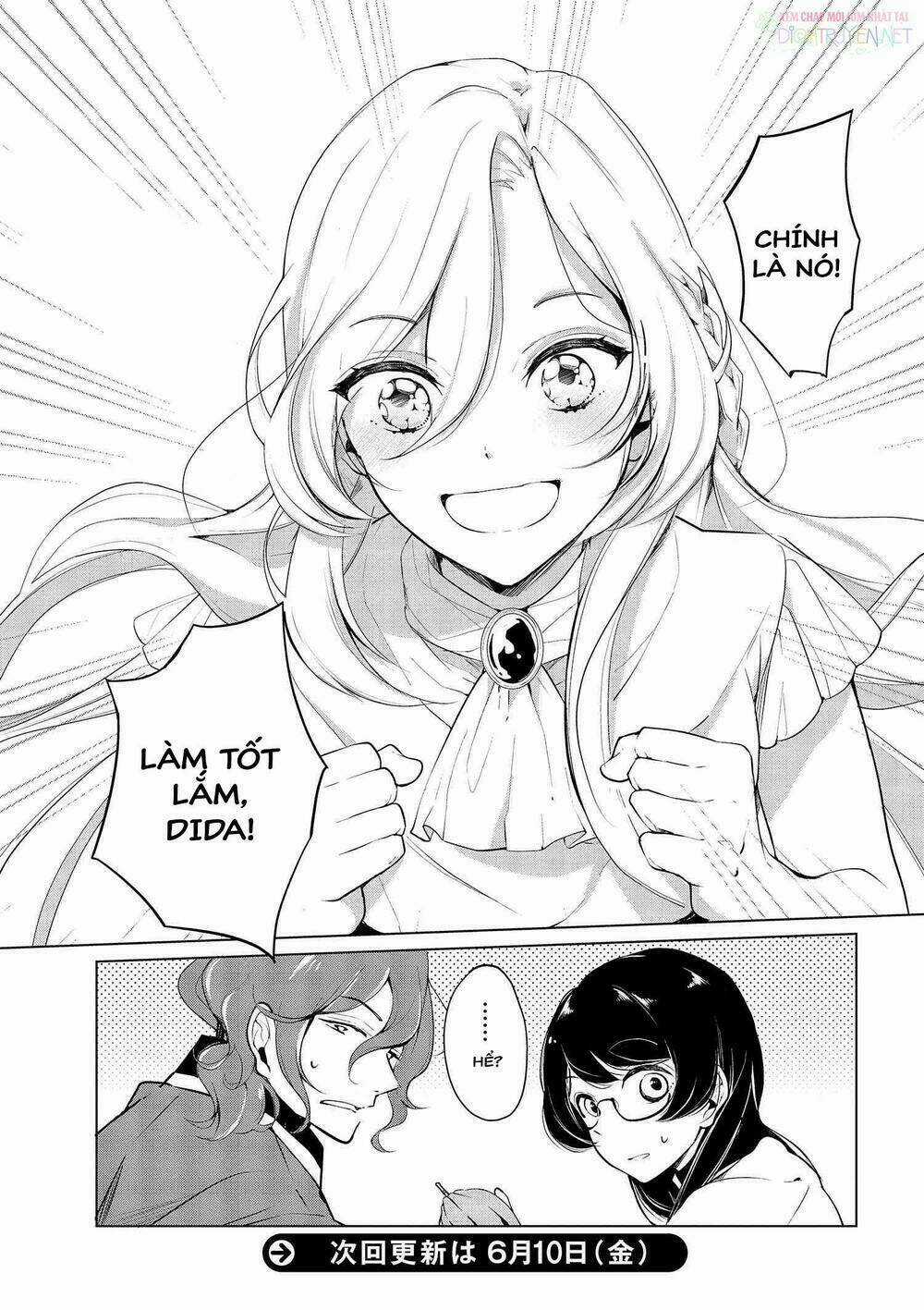 Lẽ Thường Của Con Gái Nhà Công Tước Chapter 7 trang 13