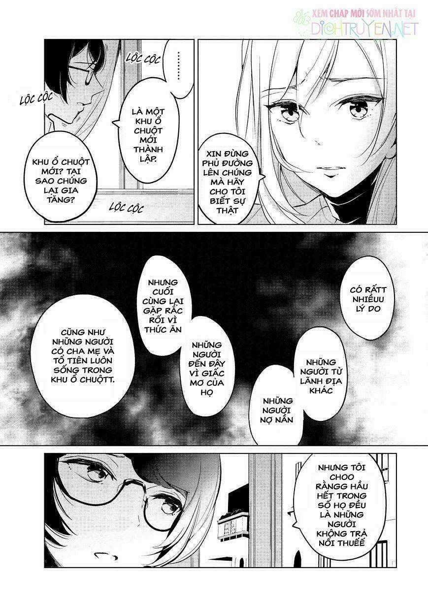 Lẽ Thường Của Con Gái Nhà Công Tước Chapter 7 trang 14