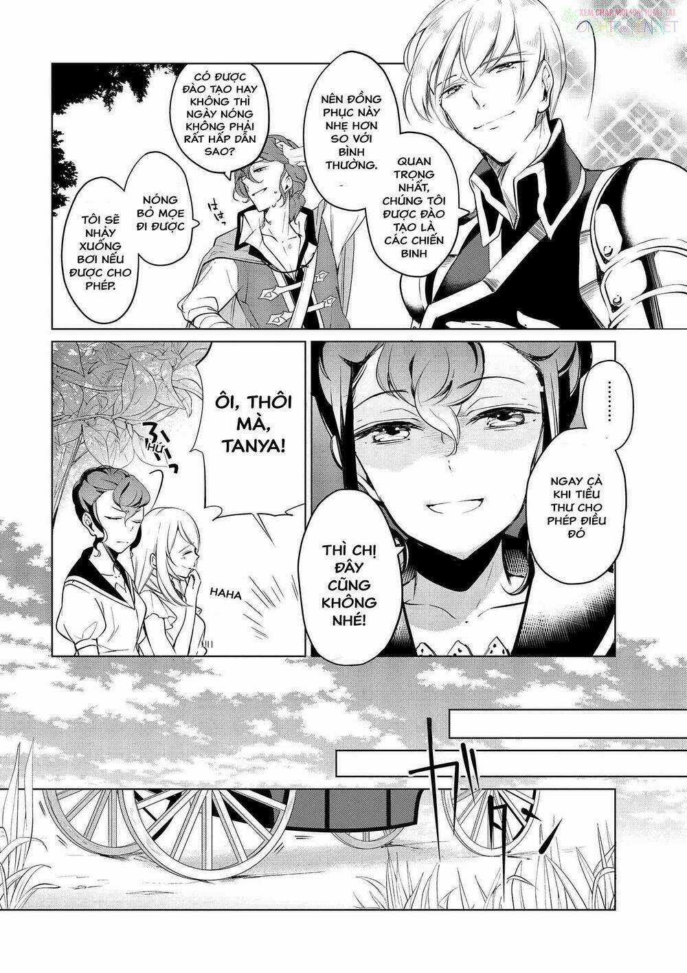 Lẽ Thường Của Con Gái Nhà Công Tước Chapter 7 trang 2