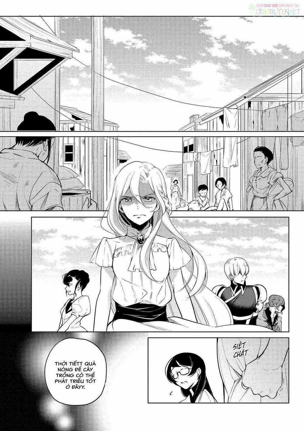 Lẽ Thường Của Con Gái Nhà Công Tước Chapter 7 trang 3