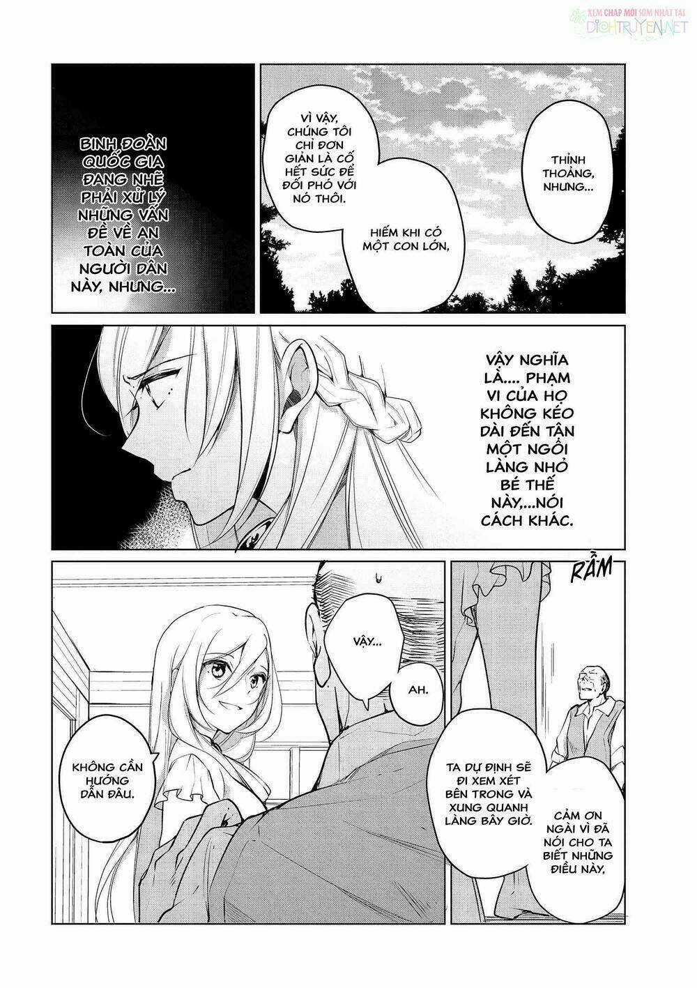 Lẽ Thường Của Con Gái Nhà Công Tước Chapter 7 trang 8